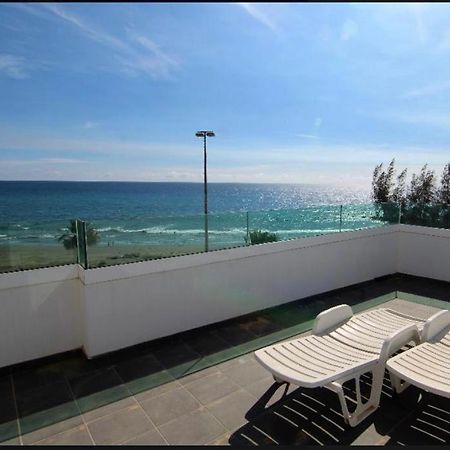 Precioso Apartamento En 1ª Linea De Mar San Agustín Extérieur photo
