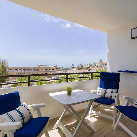 Precioso Apartamento En 1ª Linea De Mar San Agustín Extérieur photo