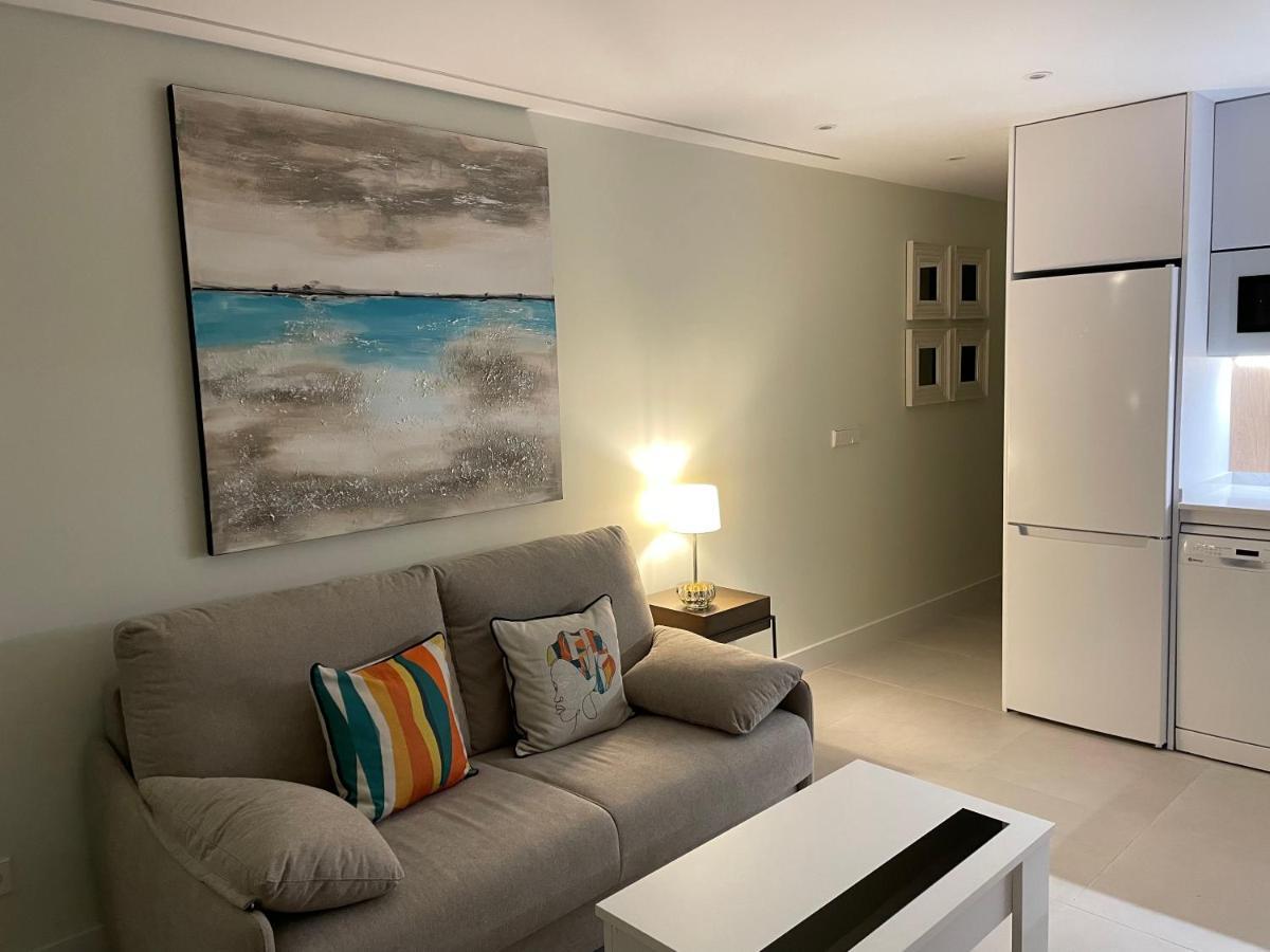 Precioso Apartamento En 1ª Linea De Mar San Agustín Extérieur photo