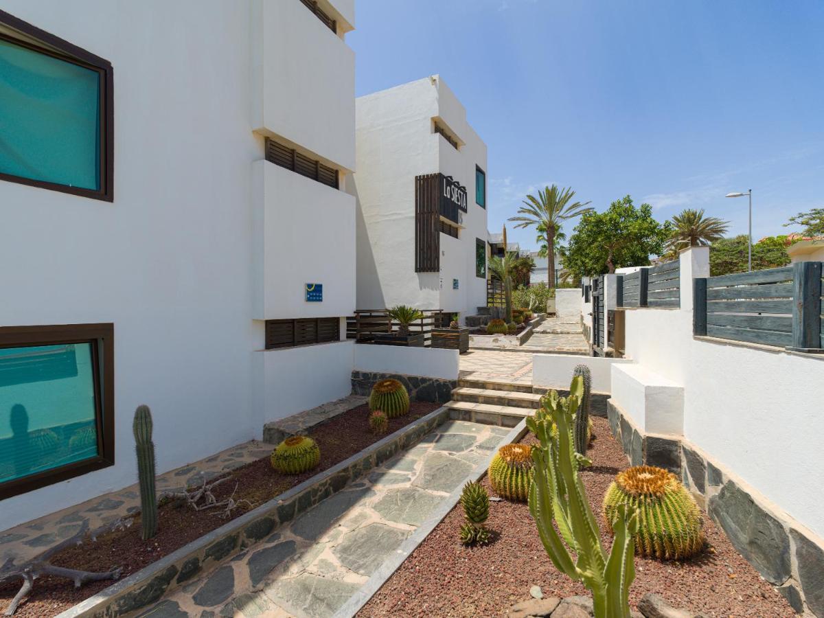 Precioso Apartamento En 1ª Linea De Mar San Agustín Extérieur photo
