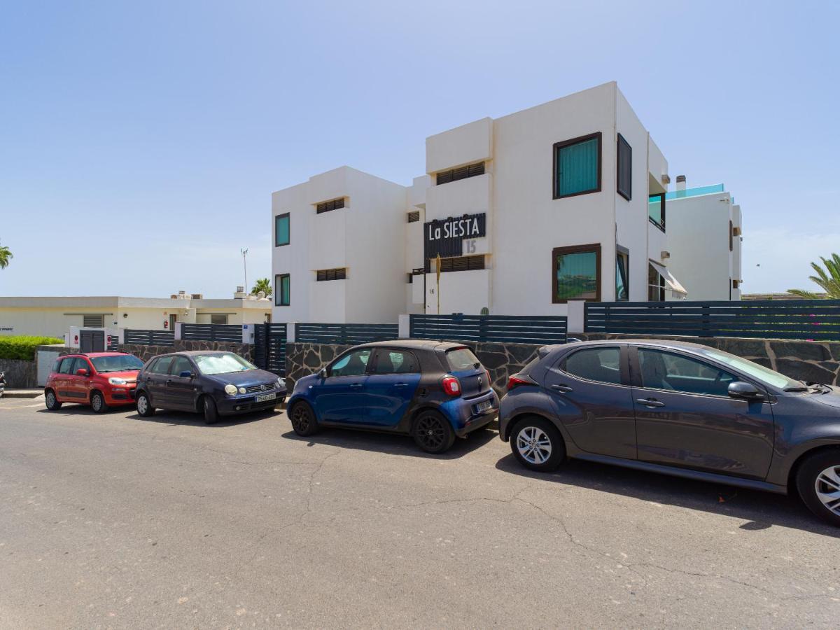 Precioso Apartamento En 1ª Linea De Mar San Agustín Extérieur photo